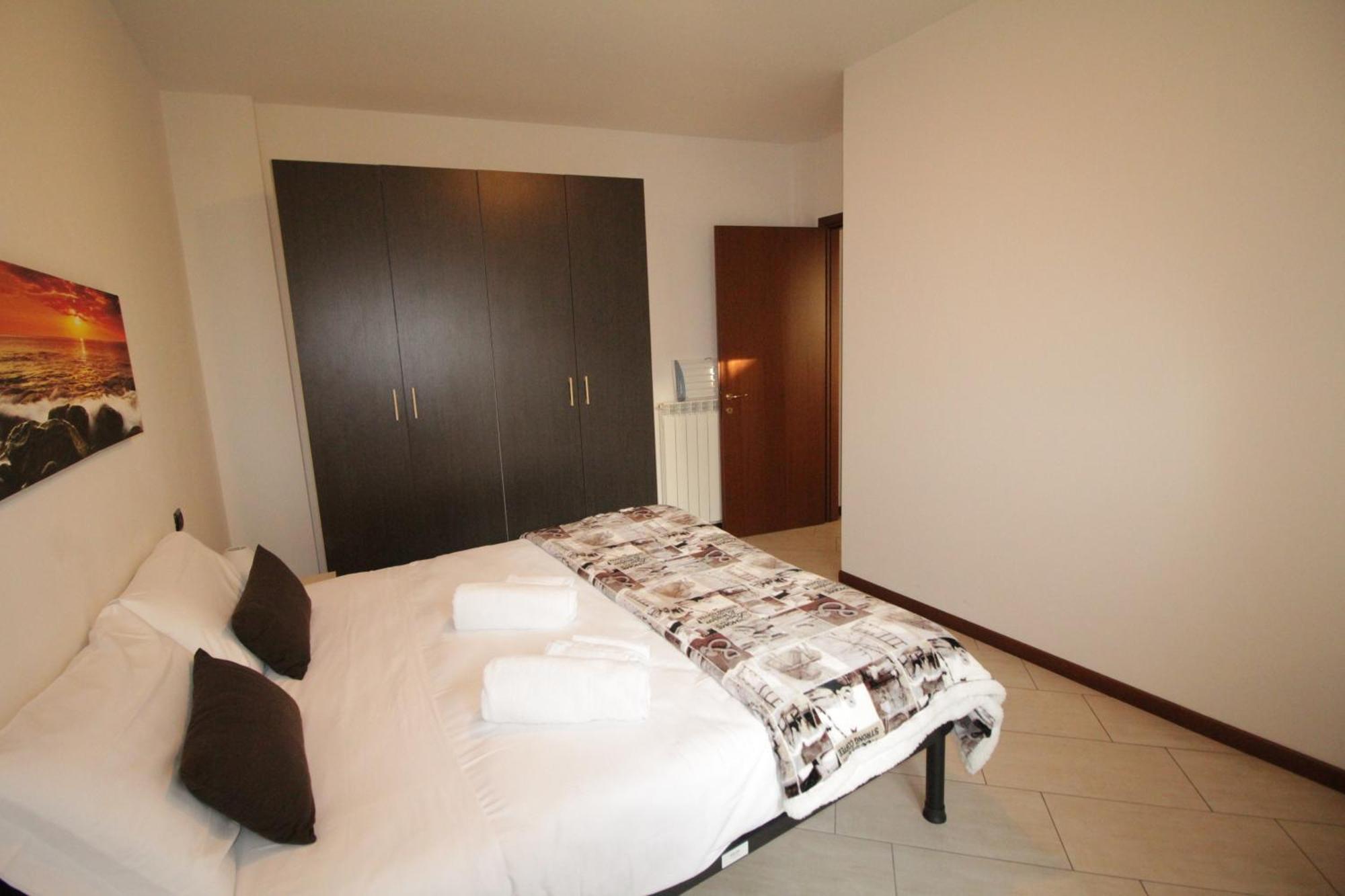 Appartamenti "Residence Mgm" Ponte San Pietro  Kültér fotó