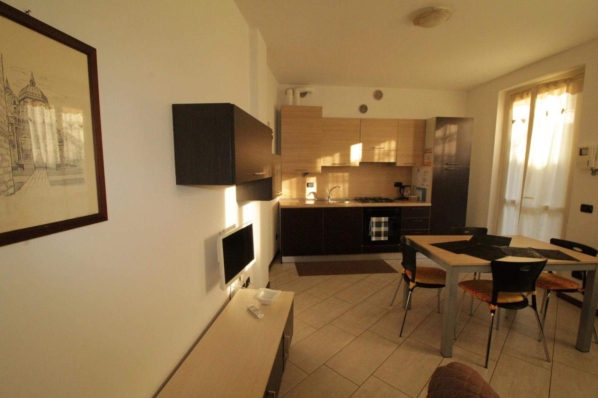 Appartamenti "Residence Mgm" Ponte San Pietro  Kültér fotó