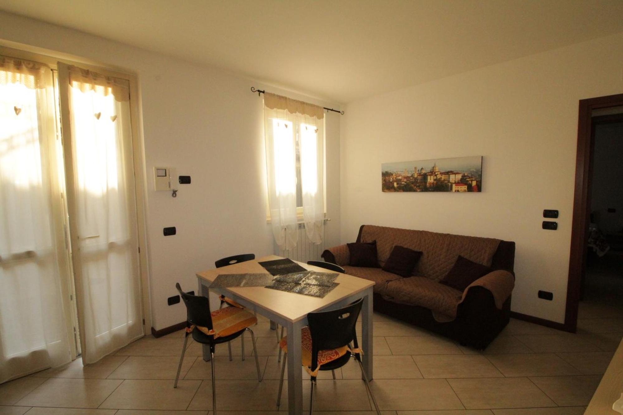 Appartamenti "Residence Mgm" Ponte San Pietro  Kültér fotó