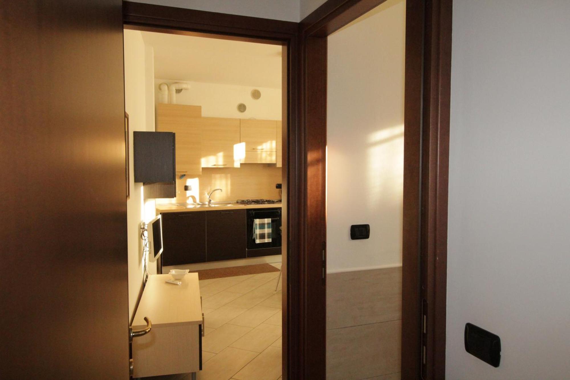 Appartamenti "Residence Mgm" Ponte San Pietro  Kültér fotó