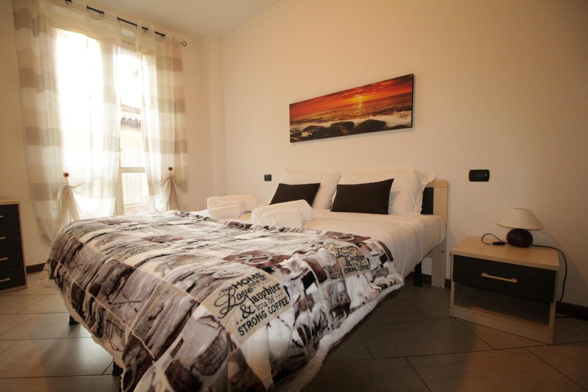 Appartamenti "Residence Mgm" Ponte San Pietro  Kültér fotó