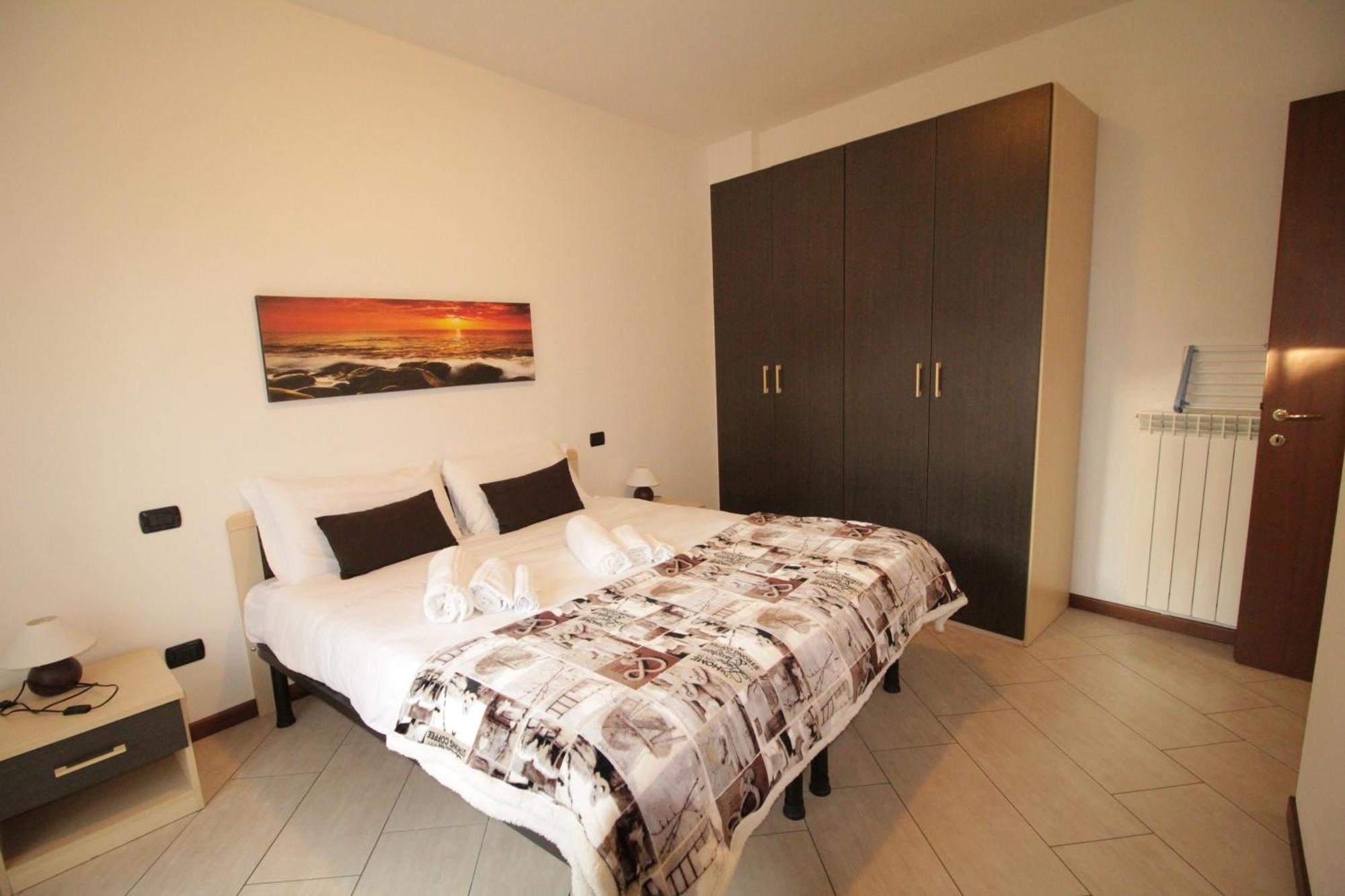 Appartamenti "Residence Mgm" Ponte San Pietro  Kültér fotó