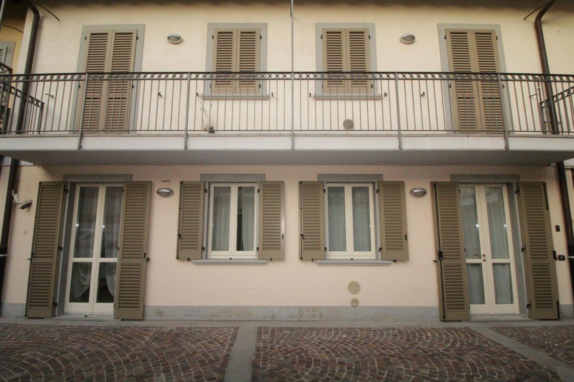 Appartamenti "Residence Mgm" Ponte San Pietro  Kültér fotó