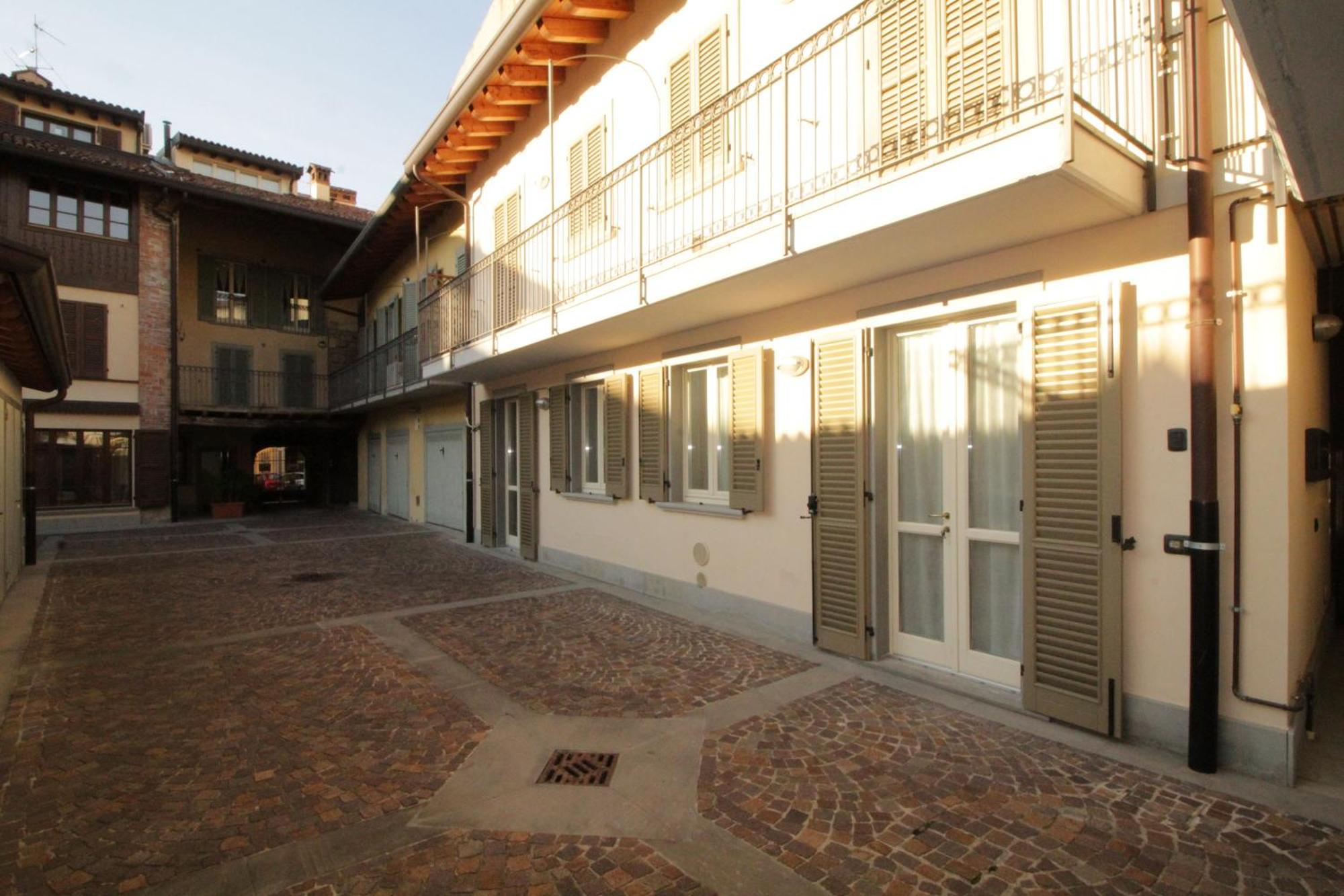 Appartamenti "Residence Mgm" Ponte San Pietro  Kültér fotó